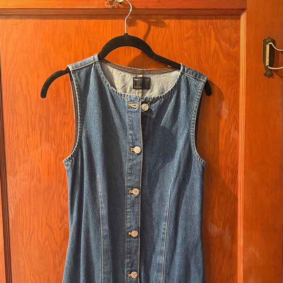 ASOS Blue Maxi Dress - Picture 3 of 5